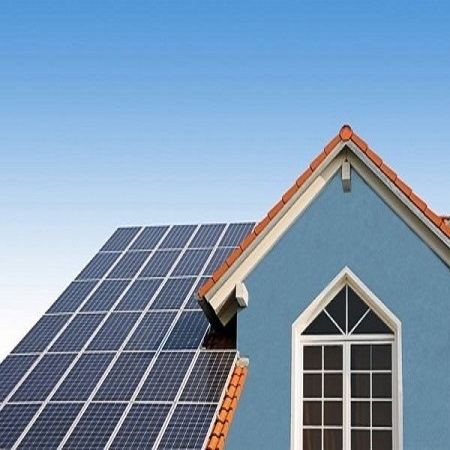 Diện tích mái nhà bao nhiêu thì lắp điện mặt trời hiệu quả?