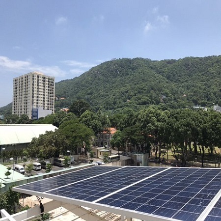 Doanh nghiệp Việt nâng tầm thương hiệu nhờ điện mặt trời