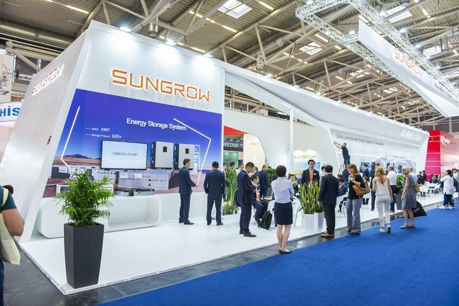 Thông tin nhà sản xuất inverter Sungrow Power Supply Co., Ltd