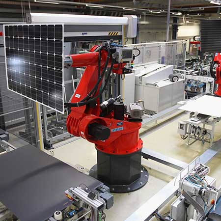Công nghệ sản xuất tấm pin năng lượng mặt trời mới nhất hiện nay là gì?