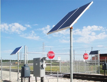 Lắp điện năng lượng mặt trời Hybrid cho trung tâm quốc phòng