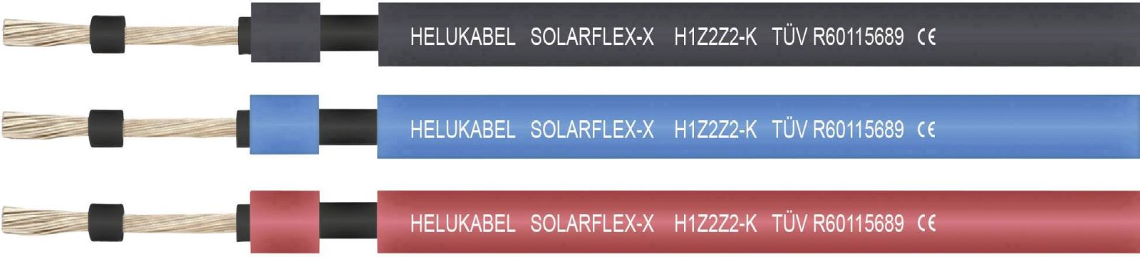 Cáp Solarflex-X Helukabel 4mm2