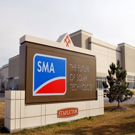 Thông tin về công ty nhà sản xuất Inverter SMA Solar Technology AG