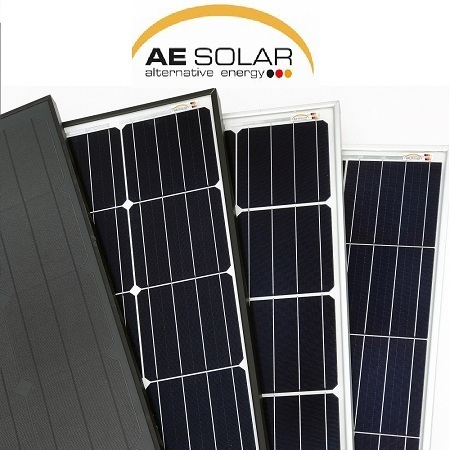 Thông tin về Công ty sản xuất Pin mặt trời AE Solar GmbH