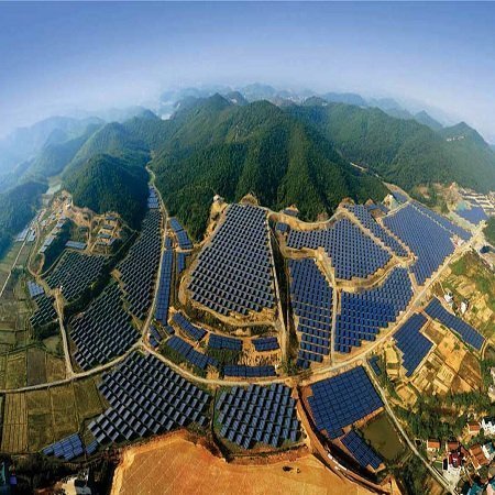 Top 10 dự án Điện mặt trời lớn nhất thế giới (Thống kê đến tháng 7/2018)
