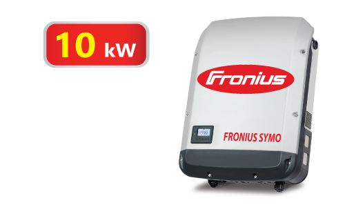 Inverter hòa lưới Fronius Symo M10.0 công suất 10kW 3 pha 380V