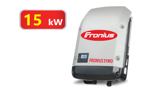 Inverter hòa lưới Fronius Symo M15.0 công suất 15kW 3 pha 380V