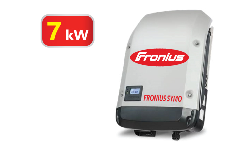 Inverter hòa lưới Fronius Symo M7.0 công suất 7kW 3 pha 380V